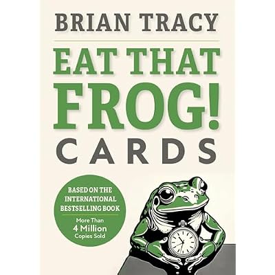 Eat That Frog! The Cards (AGENCY/DISTRIBUTED)