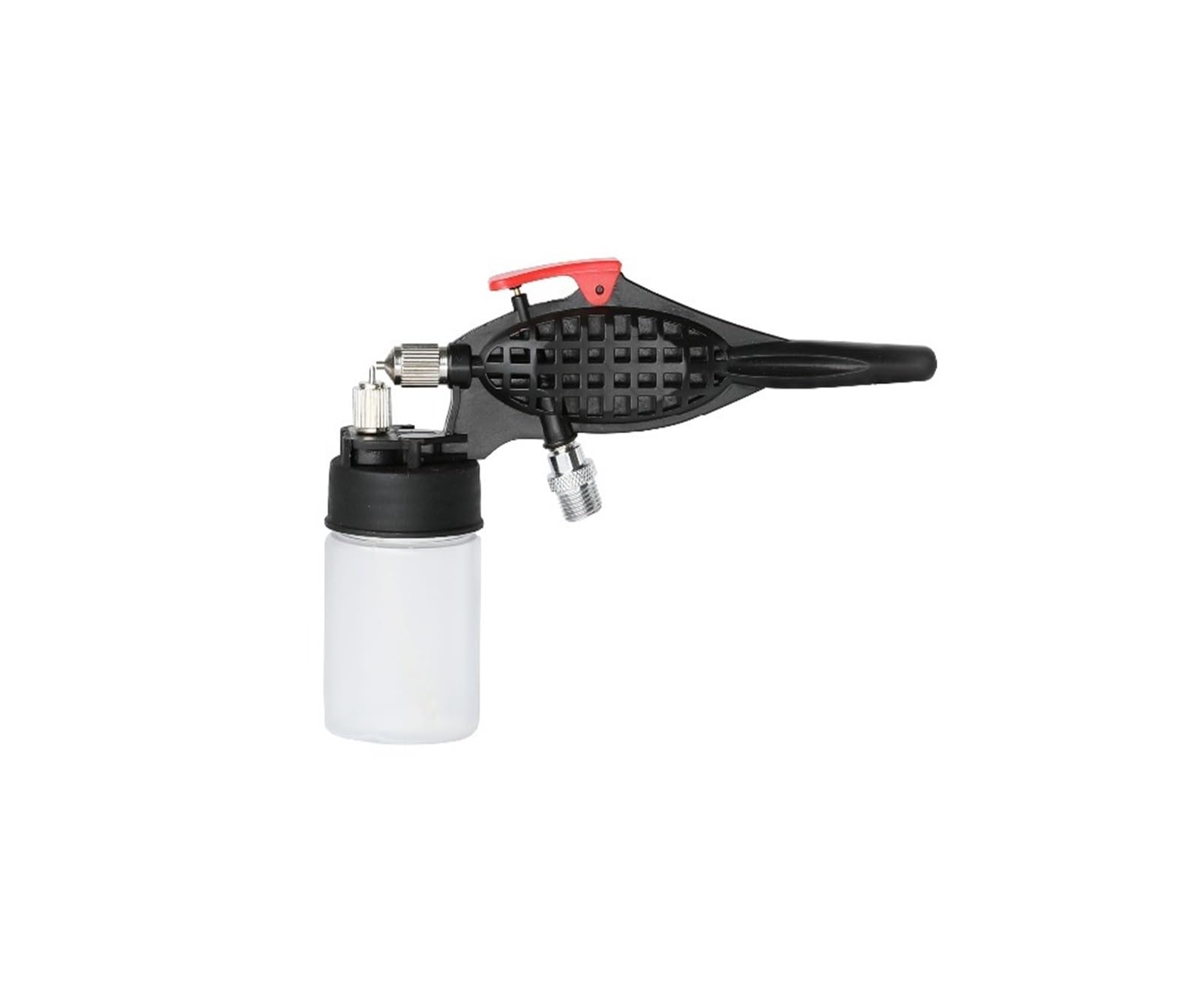 Aerógrafo de alimentación sifón atomizador, Kit Cepillo Aire acción única 0,3mm for Maquillaje, Pintura Corporal, Tatuaje, Hobby Amplia AplicacióN