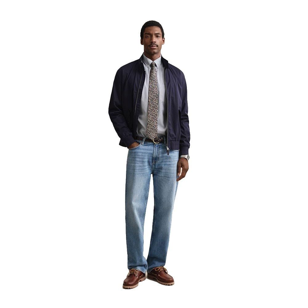 GANT Reg Banker Long Sleeve Shirt S