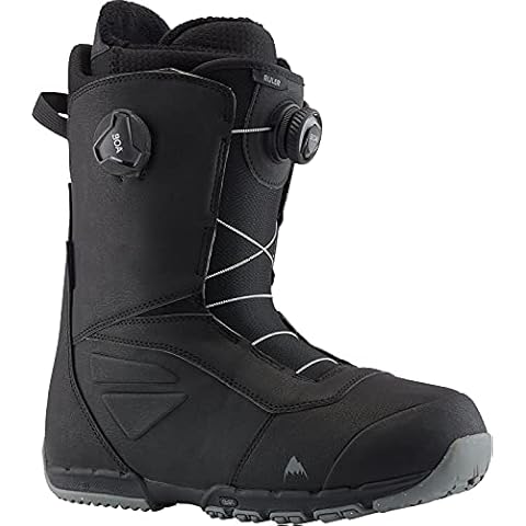 Burton Herren Ruler Boa Black Snowboard Boot, schwarz(Black), 45 EU(11) Cover