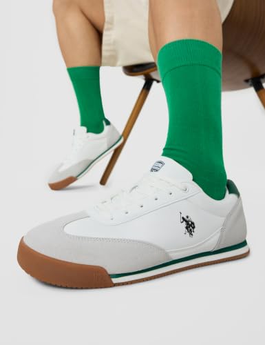 Image of U.S. Polo Assn. Mens Treviri Sneaker