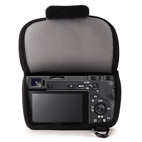 Funda ultraligera de neopreno para cámara Sony Alpha miniatura 4