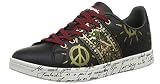 Desigual Shoes Cosmic Exotic, Zapatillas Mujer, Negro (Black 2000), 36 EU
