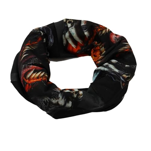 Image of Obacle Neck Gaiter Face Mask Bandana for Dust Wind Sun Protection for Men Women