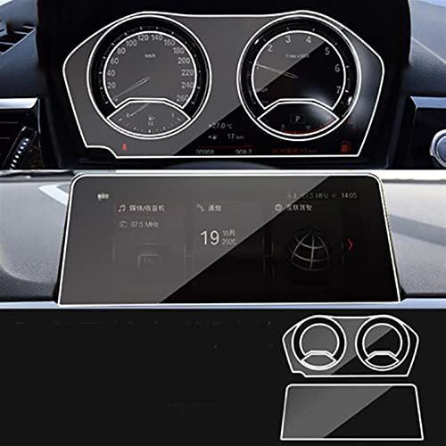 Film protecteur pour écran GPS BMW Série 1 : Protégez votre verre trempé et compteur TPU des chocs