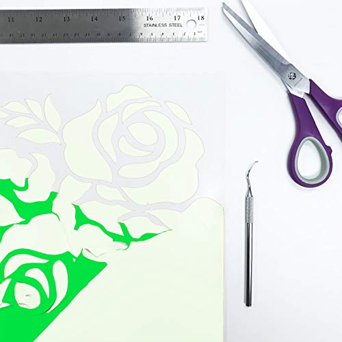 Siser EasyWeed HTV rouleau vinyle transfert thermique fer à repasser textile - 4
