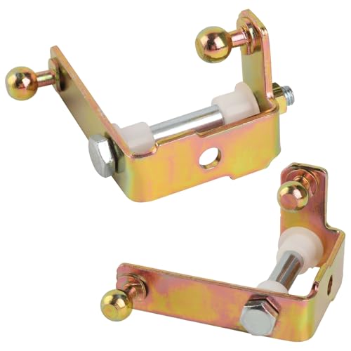 liangren Schalthebel Reparatursatz, Reparatursatz Schaltgestänge Getriebe Passend für VW Golf 3 4 Polo Caddy Vento für Seat Ibiza Cordoba 1H0798000 1H0711173 191711067 1H0711574