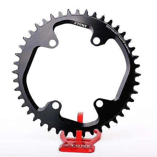 Plateau de pédalier 110 BCD 60T avec usinage de précision pour route - 5
