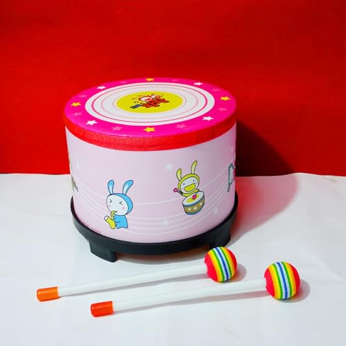 Tambour d'instruments de percussion pour spectacles de maternelle et ateliers - 2