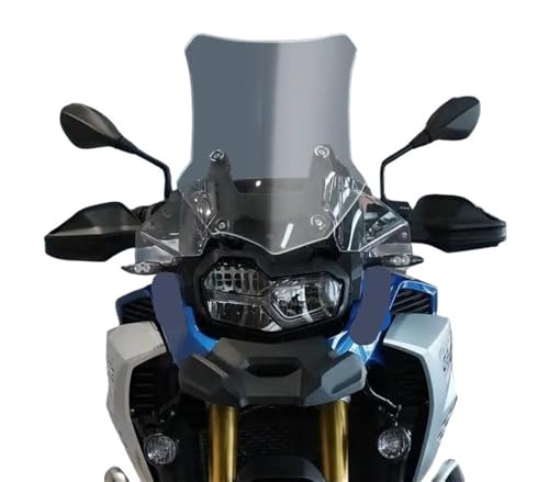 Déflecteur moto F850GS-ADV 2019 : vent pare-brise rehausseur carénage