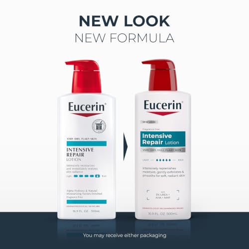 Best Body Lotion for Dry Skin Dermatologist Recommended: 12 Expert-Approved Solutions That Actually Work 10 Eucerin Intensive Repair Body Lotion with Urea, AHA and NMF, 16.9 FL OZ