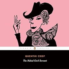 The Naked Civil Servant Audiolibro Por Quentin Crisp, Michael Holroyd - preface arte de portada
