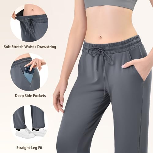 Save on Walifrey Wide Leg Sweatpants for Women – Code M4QAW3GN - Image 5