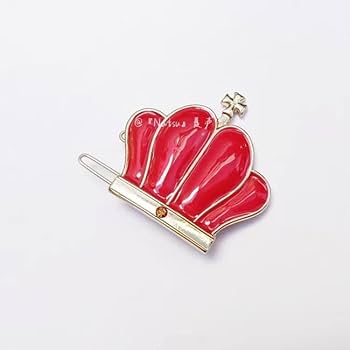 Amazon.co.jp: 少女☆歌劇 レヴュースタァライト ヘアピン ヘア