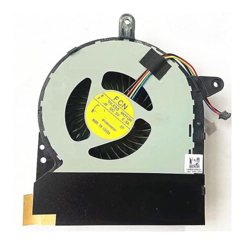 Ventilateur de rechange GPU 5V pour PC portable ASUS ROG G752V 20mm