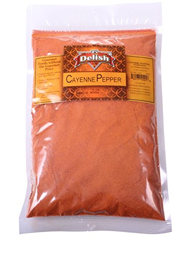 Cayenne Pepper by Its Delish (5 lbs)