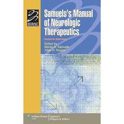 Samuels's Manual of Neurologic Therapeutics