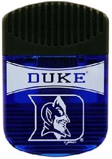 Game Day Outfitters NCAA Duke Blue Devils Jumbo Sporty Bold Magnet Clip, Logo