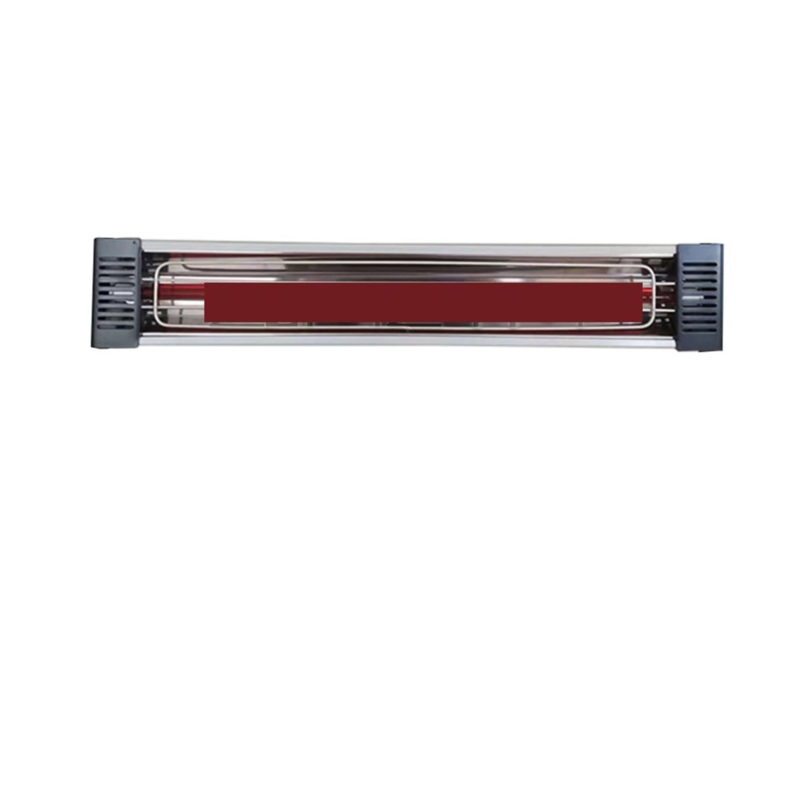 Infrared Paint Lamp, 3000W Car Infrared Paint Curing Lamp Heat Baking for Auto Repair Heater Bodywork