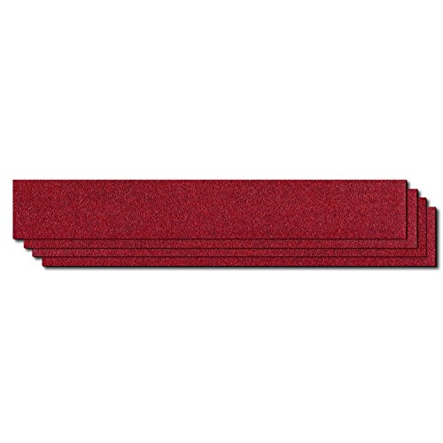 3M Red Abrasive Hookit Sheet (Size: P220)