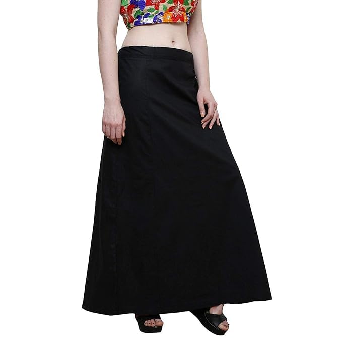 Image of Readymade Saree Petticoats (Free Size)
