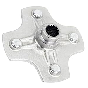 Premium Replacement Part Motorcycle Scooter Atv Utv Parts Electrical For Rear Left Wheel Axle Hub For Honda Trx450Fe Trx450Fm Foreman 450 4X4 2002-2004 Mod-Trs8-57802 6 41ojw1w221l. sl500 . ss300