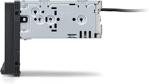 Miniatura 5 de Sony XAV-AX3200 Receptor multimedia de 7 pulgadas con Apple CarPlay/Android Auto