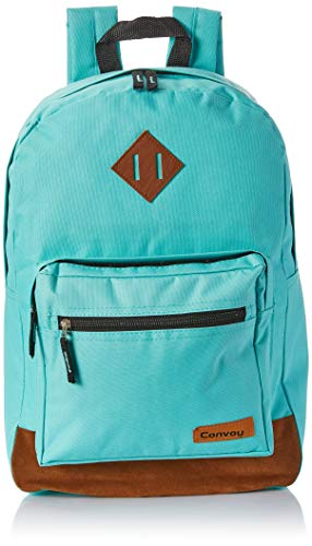 Mochila Casual, Convoy, Feminino, Verde