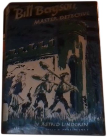 Bill Bergson, Master Detective 067016660X Book Cover