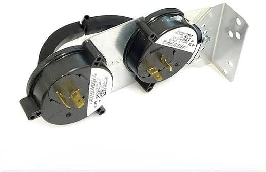 42-102057-06 Furnace Air Pressure Switch Fits for Rheem Ruud Weather King 42-102056-13 9371VO-BD-0015 42-102063-08 - Gas Furnace Air Pressure Switch - 0.30" W/C,0.50" W/C