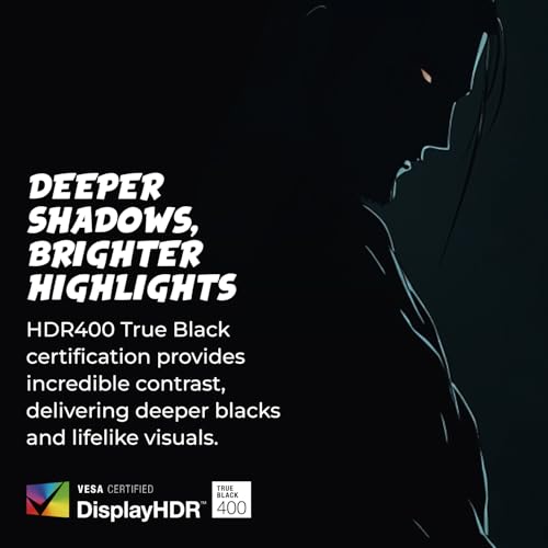 Image of AOC Q27G4ZD 27 inch QD OLED Gaming Monitor, QHD 2560 x 1440, 240Hz 0.03ms, HDMI 2.0 x2, Display Port x2, G-Sync Compatible, Console Gaming Ready, 3-Year Zero-Bright-Dot