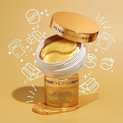 Peter Thomas Roth | 24K Gold Glow-Up 2-Piece Kit