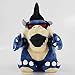 Super Mario Bros Blue Soft Peluche Jouet 30cm, Poupées 3D Terrain Bone Kuba Dragon Darce Seck Bowser Peluche Jouet