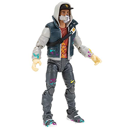 Fortnite 6" Legendary Series Figure, Abstrakt #TOP4