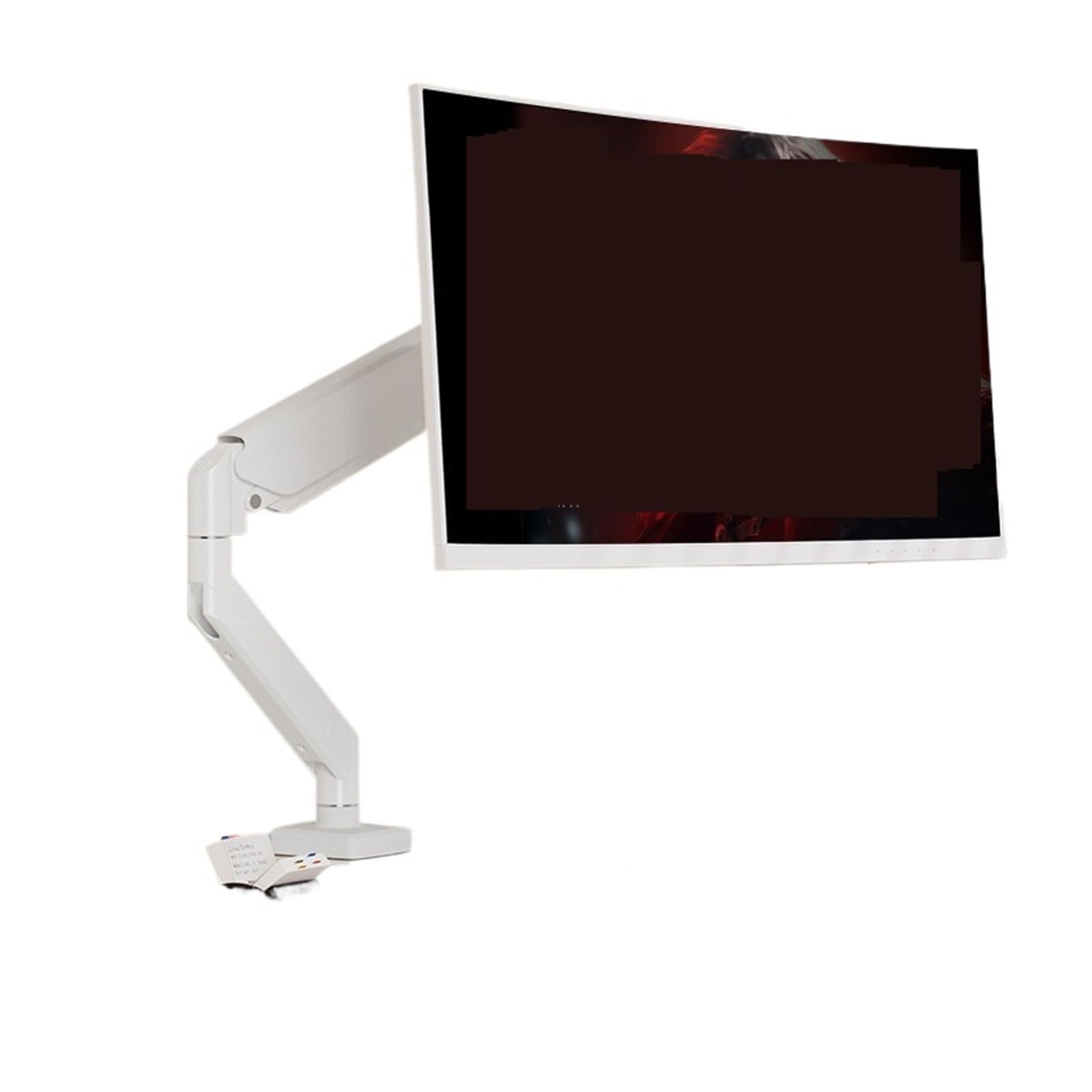 Support pour ecran rotatif pour optimiser le teletravail a la maison - 2