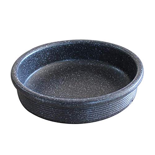 Graupera Cazuela Cocina Redonda 12Cm Barro Piedra