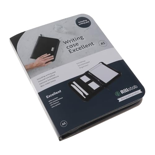 Porte-documents A5 Excellent de Luxe pour ranger vos notes