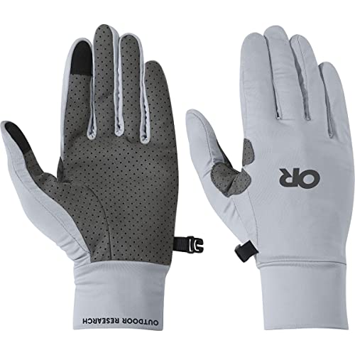 Gants de soleil ActiveIce Chroma anti-UV légers et respirants pour l'été
