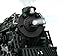Lionel Battery-Operated Pennsylvania Flyer Freight Toy Train Set with Bluetooth, Locomotive, Train Cars, & Track with Authentic Train Sounds, Lights, & Water Vapor Smoke Effects for Kids 4+