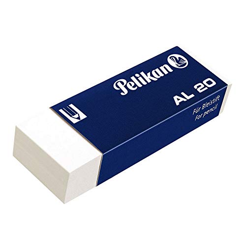 Pelikan AL20/B Rubber miniatura 2