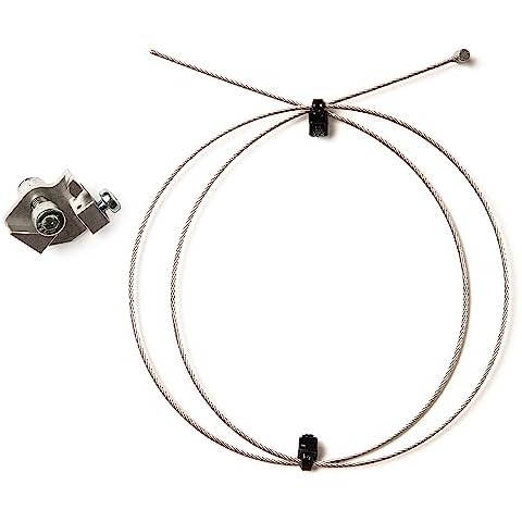 Improved Handbrake Cable for Ford Galaxy and S-Max Cover