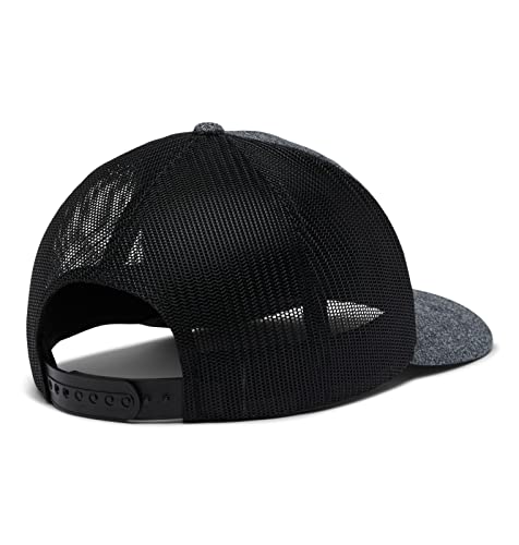 Image of Columbia Unisex Adult PFG Logo Mesh Ball Cap