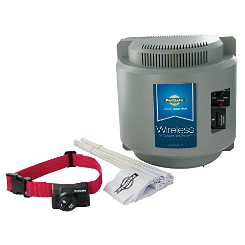 Pet Containment System Radio Fence