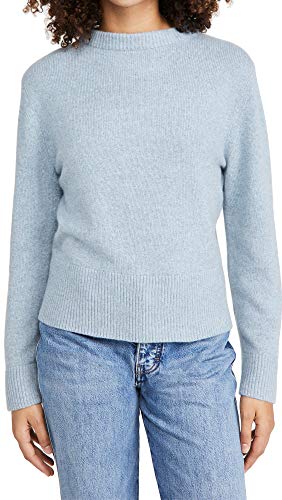 Image of Vince Drop Shoulder Mock Neck