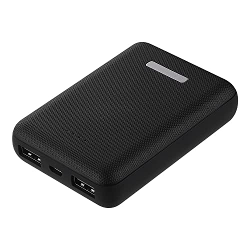 Image of Reconnect 10000 mAh Power Bank (Black)