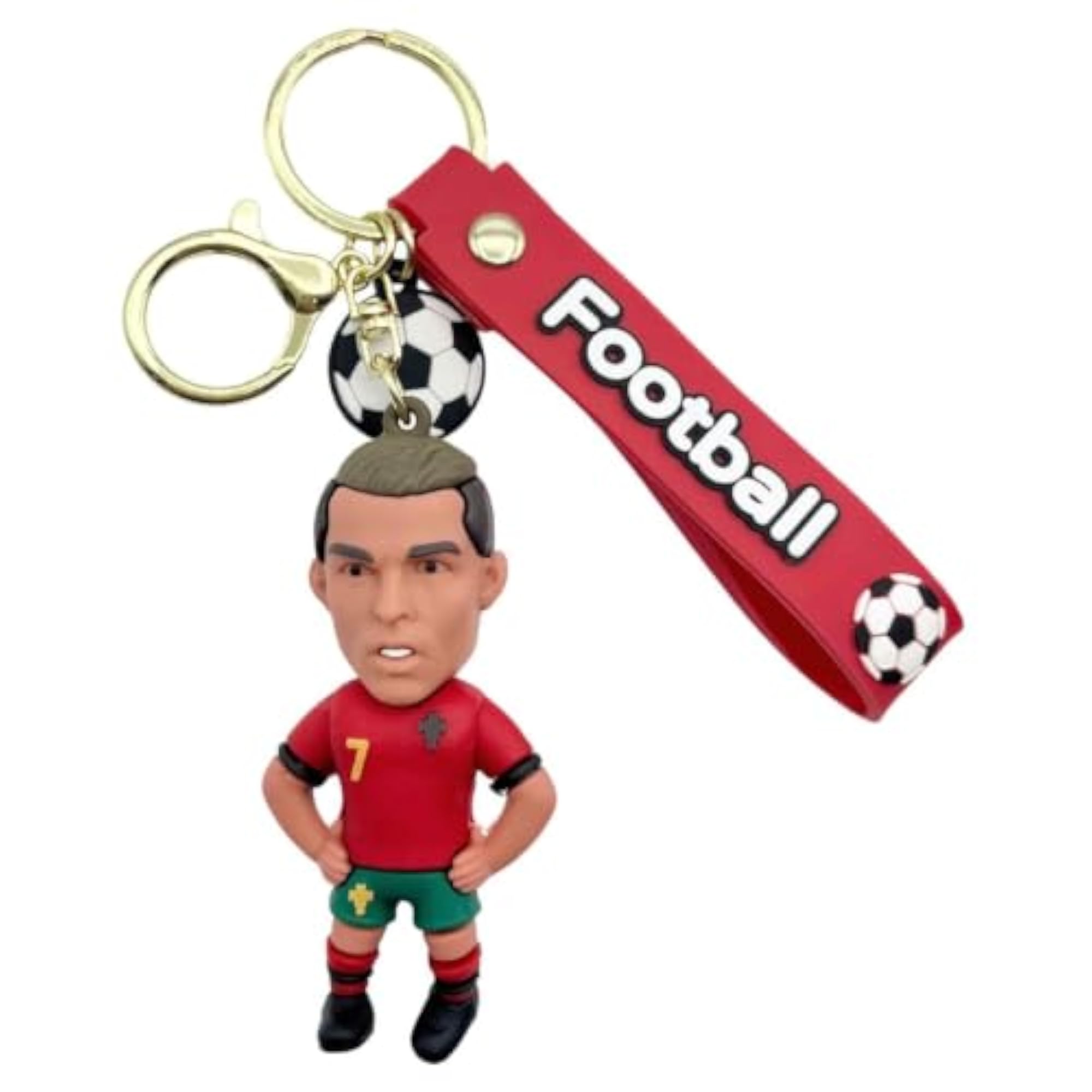 Lionel Messi & Ronaldo Wrestling Mega Gifting Combo