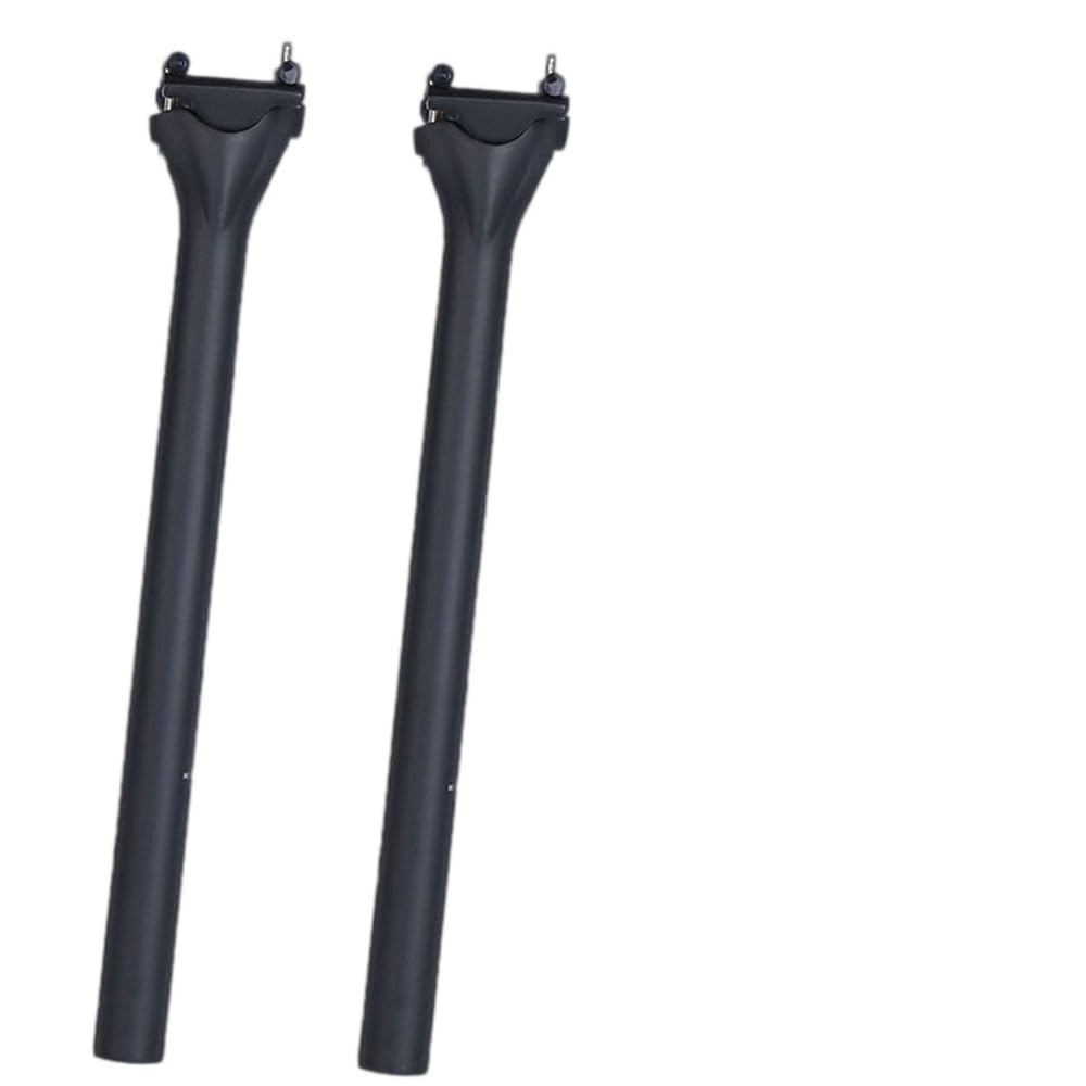Tige de selle VTT en carbone UD mat haute performance pour rails carbone et vélo de route