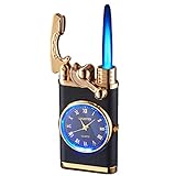 🔥【ENCENDEDOR MULTIPROPÓSITO】Ultraportátil y liviano para llevar para encender velas, fuegos artificiales y más. Un regalo perfecto para amigos y familiares, bodas, día del padre, cumpleaños, aniversario, acción de gracias, Navidad, Año Nuevo, etc.
