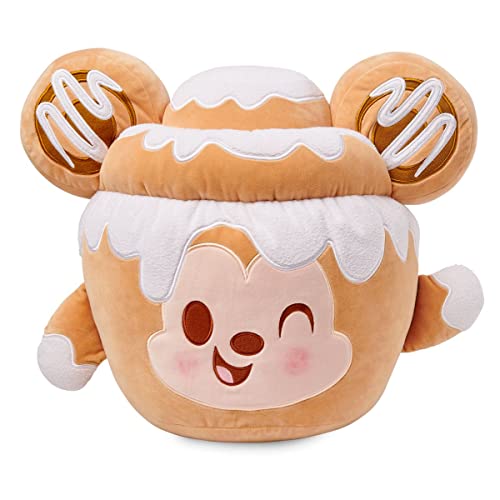 Peluche Disney Mickey parfumée cadeau anniversaire collectionneur