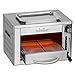 BIGHORN Steakgrill schnelles Kochen tragbar Infrarot Gasgrill mit Edelstahl Propan grill Brenner geeignet für Steak, Picknick, BBQ